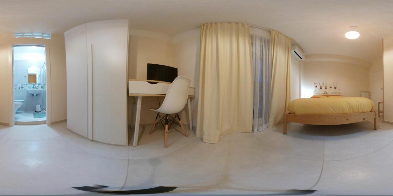 Bellidea B&B เนเปิลส์ ภายนอก รูปภาพ