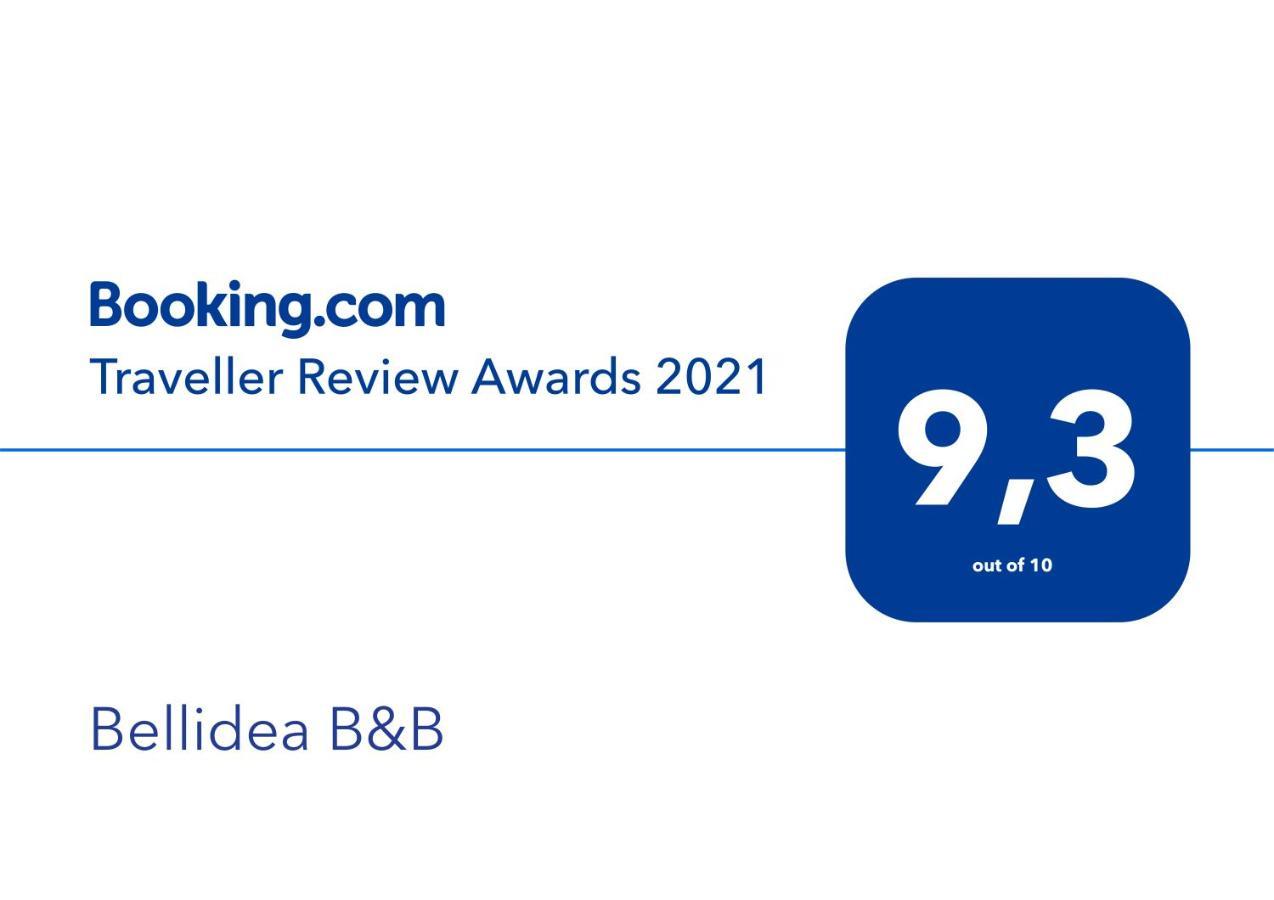 Bellidea B&B เนเปิลส์ ภายนอก รูปภาพ